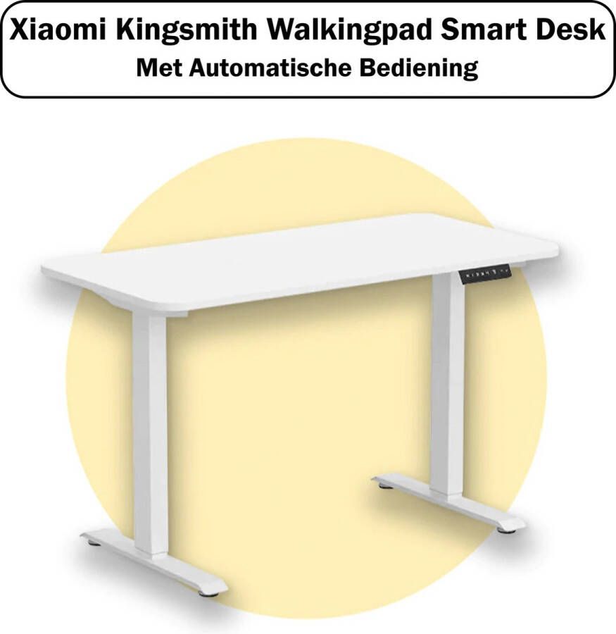 Xiaomi Kingsmith WalkingPad Smart Desk Zit stabureau met automatische bediening