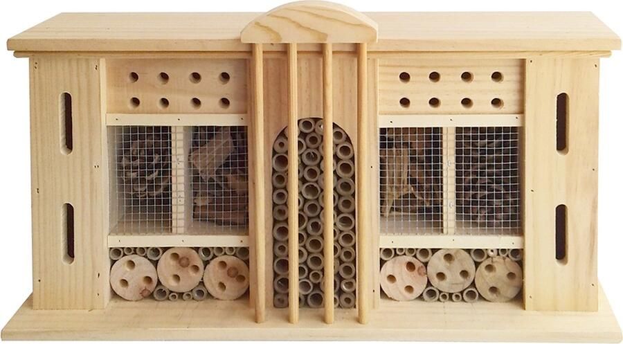 Kinlys Insectenhotel The White House