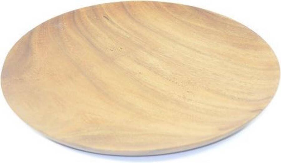 Kinta Onderbord geschikt voor taart of bord hout 33 cm