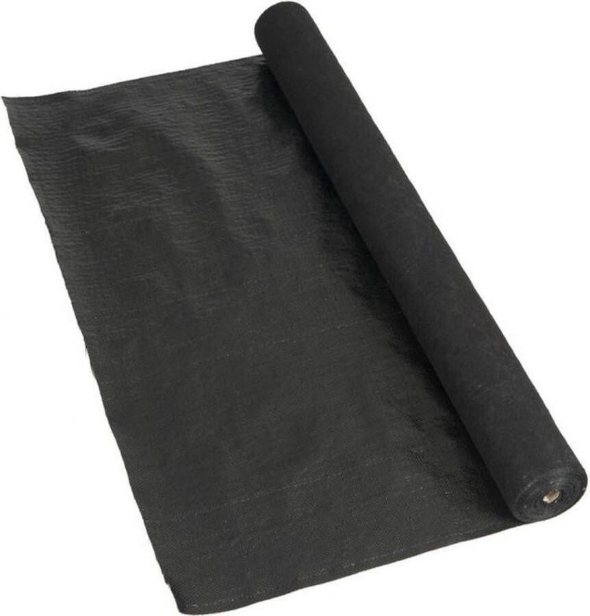 Kinzo 3x Anti weed roods weed control anti worteldoek onkruiddoek onkruidbestrijding moestuin ondergrond doek 1 5 x 8 meter