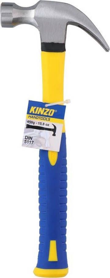 Kinzo Klauwhamer 450 gram