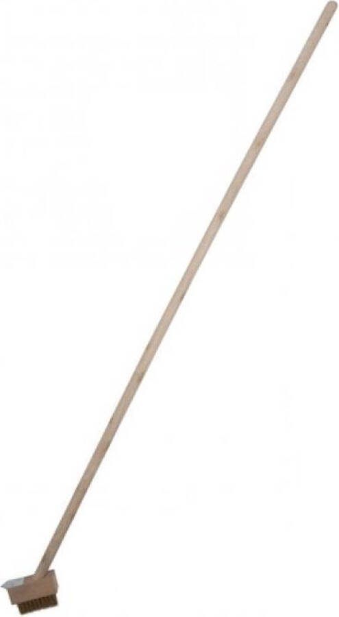 Kinzo Onkruidborstel 150x13x4 Cm Bruin