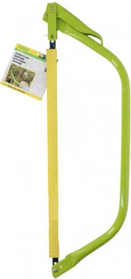 Kinzo Snoeizaag 61 X 18 5 Cm Staal Groen