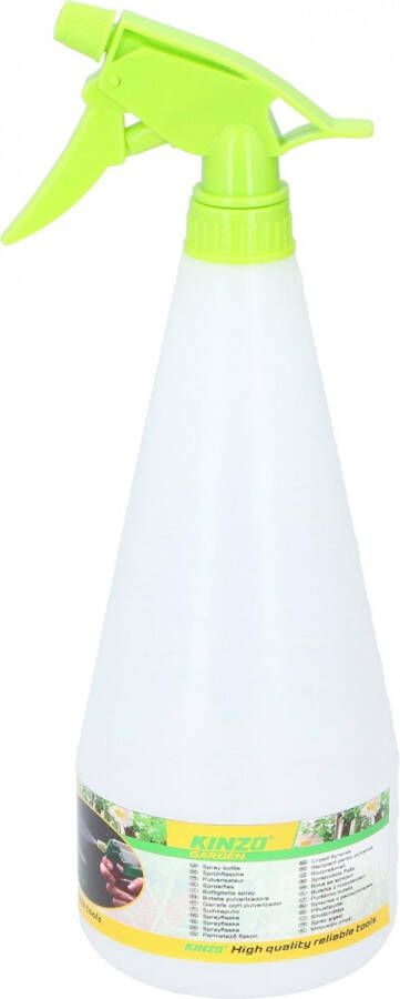 Kinzo Sproeifles Plantenspuit 49x39x32 Cm 1 Liter