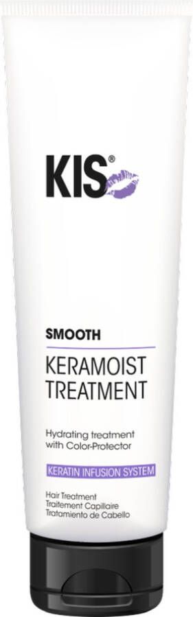 Kis haircare KIS KeraMoist Treatment 150 ml Haarmasker