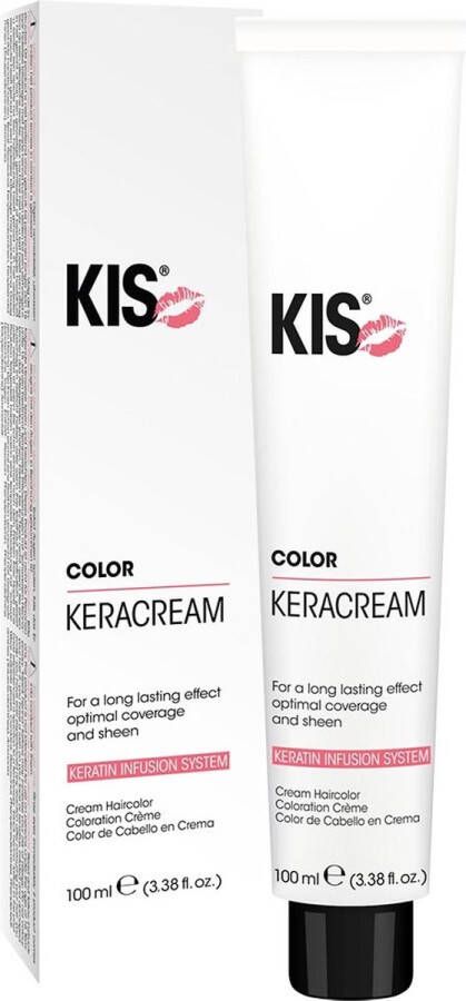 KIS Kera Cream Color Haarverf 100 ml 9P