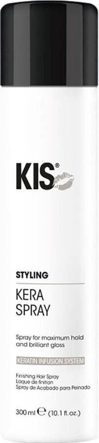 KIS Styling KeraSpray Haarspray 300 ml