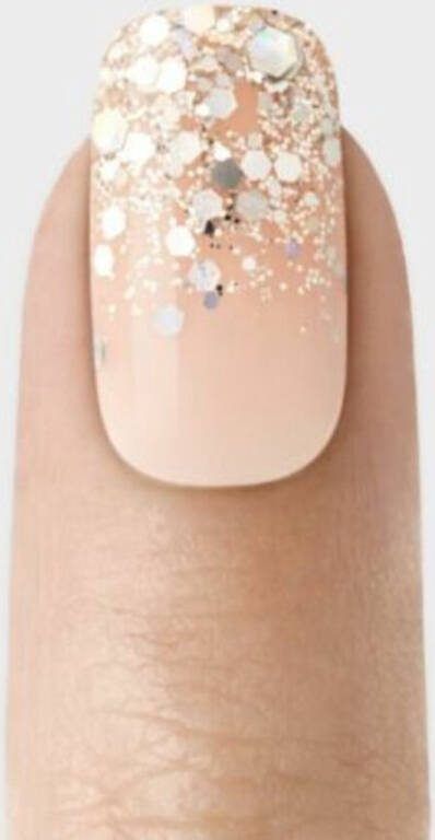 Kiss Gellak Gel Fantasy Nails Kunstnagels 28 stuks Nepnagels Fanciful
