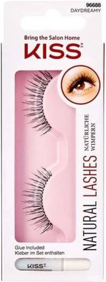 Kiss Wimpers Kunstwimpers Natural Wimperextensions Lashes Nep Wimpers Daydreamy