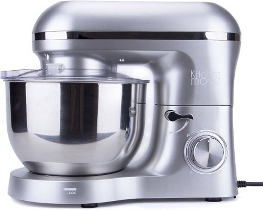 Kitchen Move KitchenMove 1518 Keukenmachine Viper Staande Mixer 5.5 L