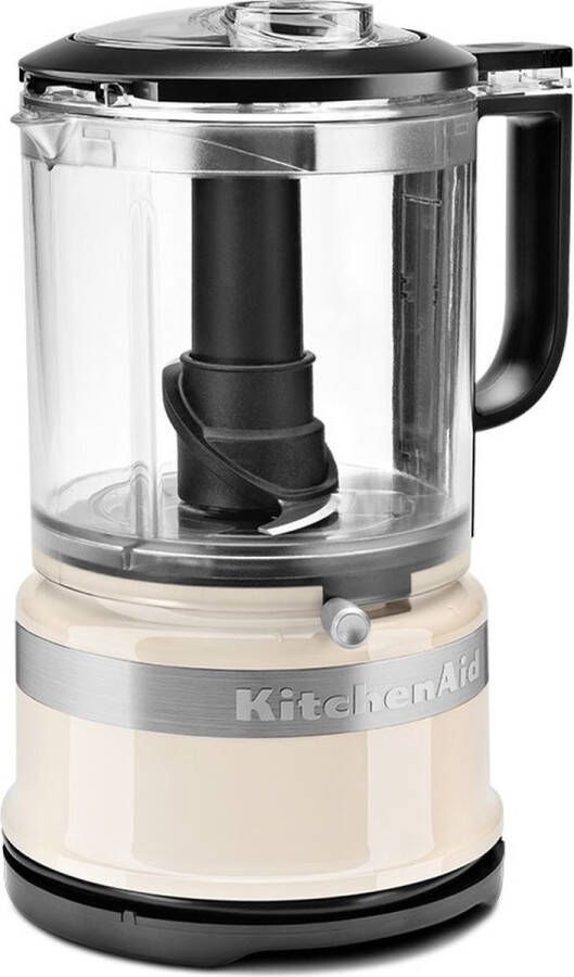 Kitchenaid Hakmolen 1 2L 5KFC0516EAC Amandelwit | Hakmolens | Keuken&Koken Keukenapparaten | 5413184403898