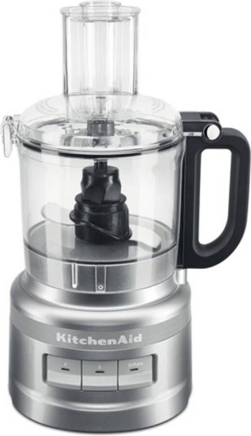 Kitchenaid 5KFP0719ECU keukenmachine 250 W 1 7 l Zilver