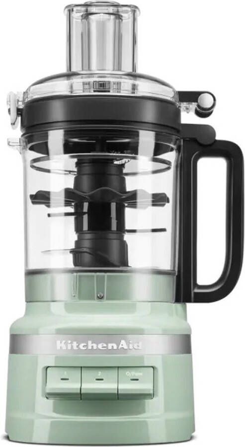 Kitchenaid Foodprocessor 2.1L Pistache 5KFP0921EPT | Keukenapparaten | 5413184906108
