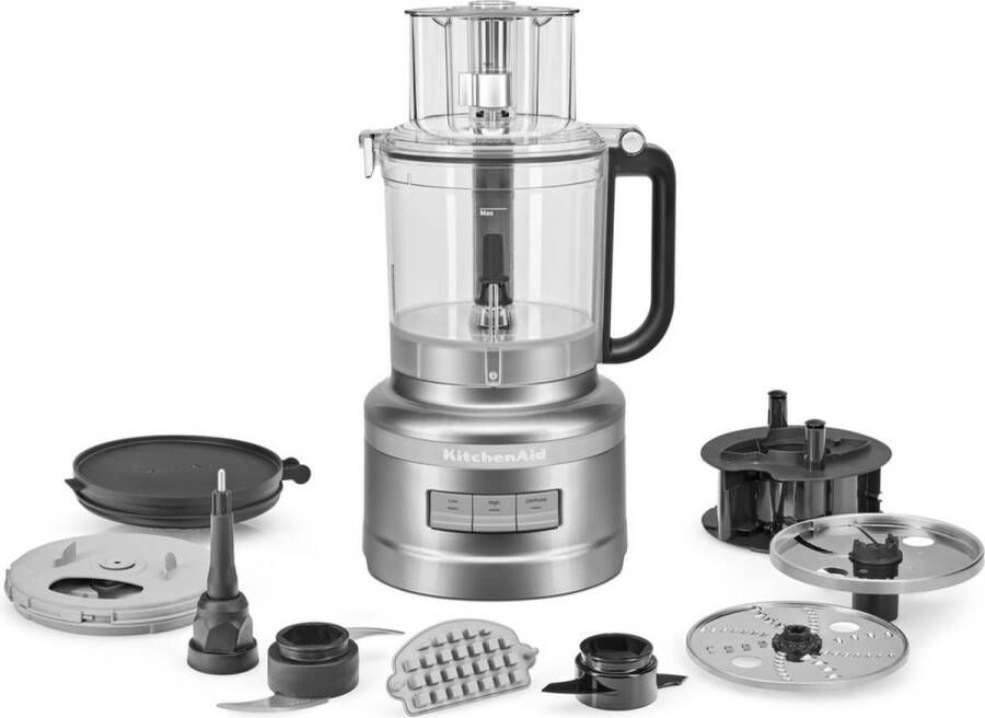 Kitchenaid Foodprocessor 5KFP1319ECU | Keukenapparaten | 5413184906306