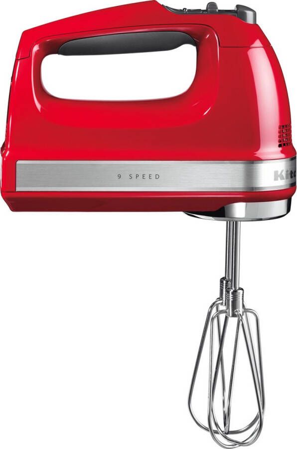 KitchenAid 5KHM9212EER Handmixer Keizerrood