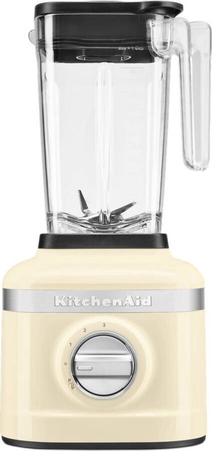 Kitchenaid Blender K150 soft start-functie amandelwit 1.4 liter 5KSB1325EAC