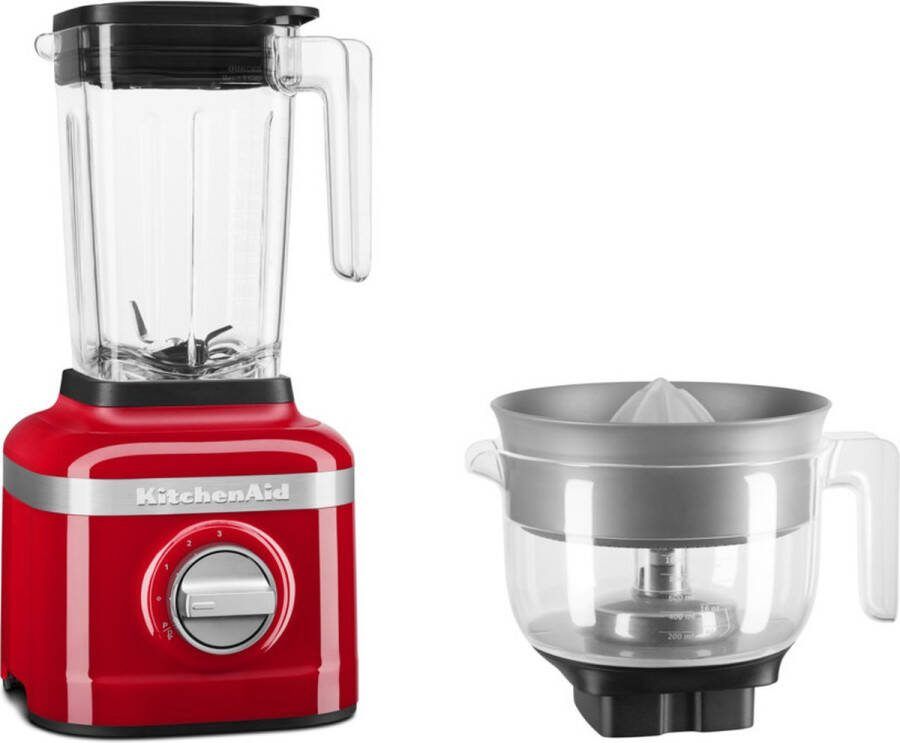 KitchenAid 5KSB1350EER blender 1 4 l Keukenblender 650 W Rood