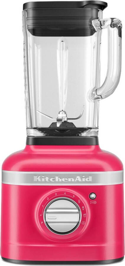 Kitchenaid 5KSB4026EHI 1 4 l Blender voor op aanrecht 1200 W Roze