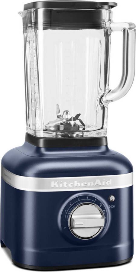 Kitchenaid Blender K400 5KSB4026EIB Inktblauw | Blenders | 8003437239731