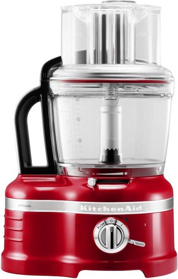 KitchenAid Artisan 5KFP1644EER Foodprocessor 4 L Keizerrood