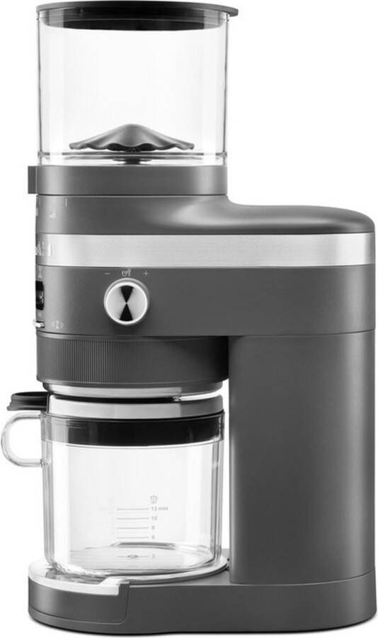 KitchenAid Artisan Koffiemolen 5KCG8433EDG Houtskoolgrijs