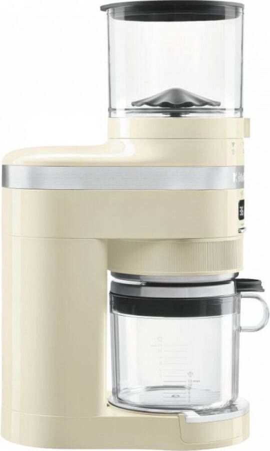 Kitchenaid Artisan Koffiemolen 5KCG8433EAC Amandelwit | Koffie Toebehoren | Accessoires&Toebehoren Keukenapparaten toebehoren | 8003437607851