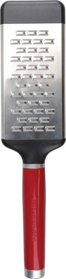 KitchenAid Brede Handrasp Zester Empire Red