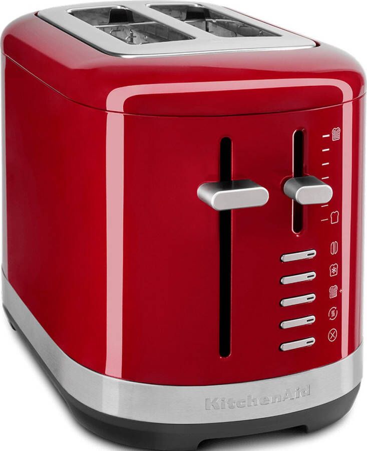 Kitchenaid Broodrooster 5KMT2109EER | Broodroosters | Keuken&Koken Keukenapparaten | 8003437644979