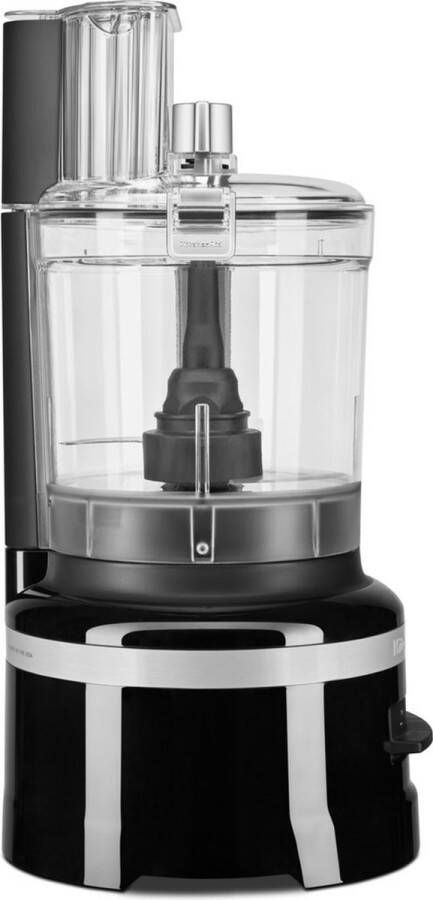 Kitchenaid 5KFP1319EOB keukenmachine 400 W 3 1 l Zwart