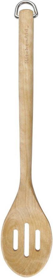 KitchenAid Groentelepel Core Berkenhout 34 cm