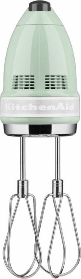 KitchenAid Handmixer met 9 snelheden Artisan 5KHM9212EPT Pistache