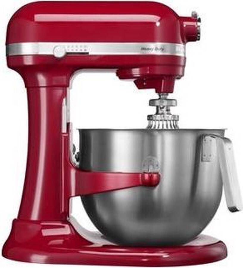 KitchenAid Heavy Duty 5KSM7591XEER Keukenmachine Keizerrood