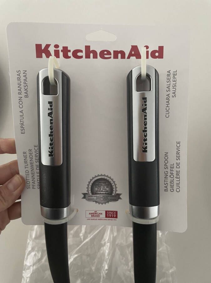 KitchenAid KA-MAK-ESS ACC UT-NYL set 2pc