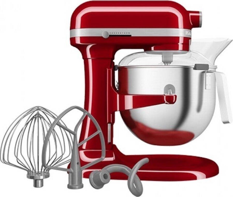 KitchenAid Keukenmachine 6 6L 521221 Horeca & Professioneel
