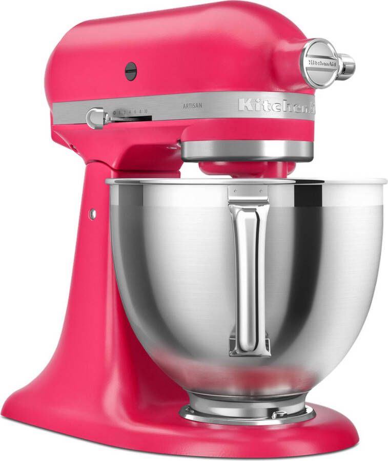 KitchenAid Keukenmachine ARTISAN 5KSM195PSEHI 4 83 l hibiscus