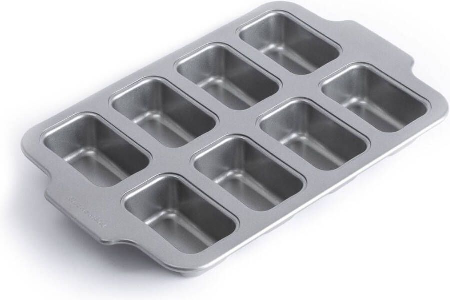 Kitchenaid Mini Cakevorm Aluminized Steel 8 stuks