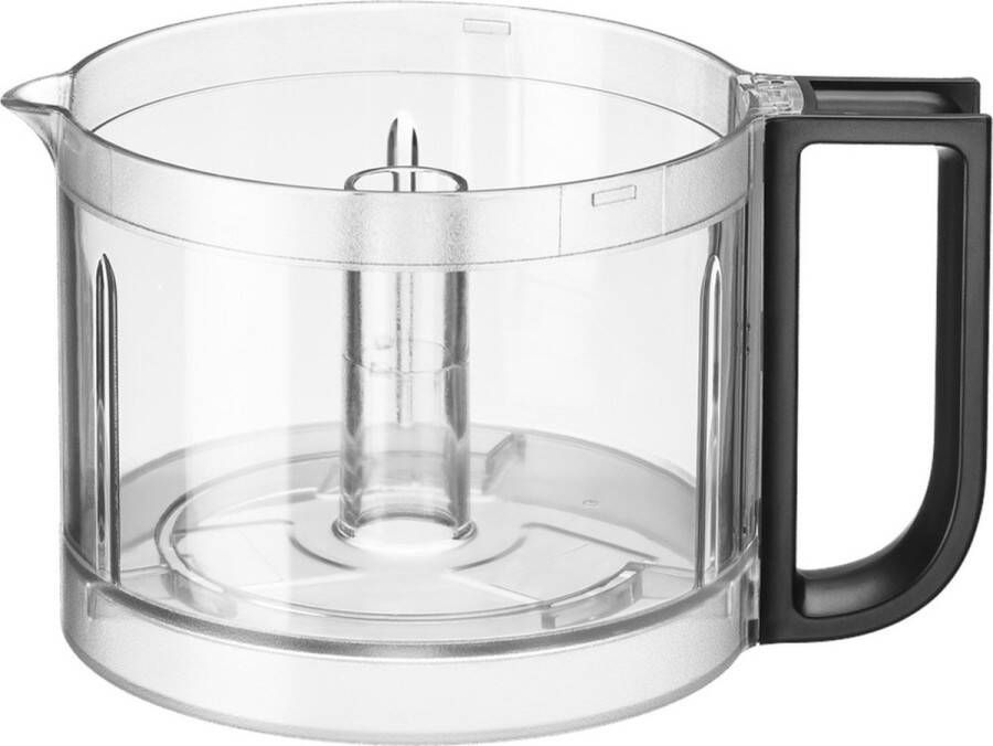 Kitchenaid Hakmolen 5KFC3516EOB Onyx Zwart | Hakmolens | Keuken&Koken Keukenapparaten | 5KFC3516SEOB