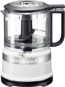 KitchenAid Mini Food Processor 5KFC3516S Hakmolen Wit