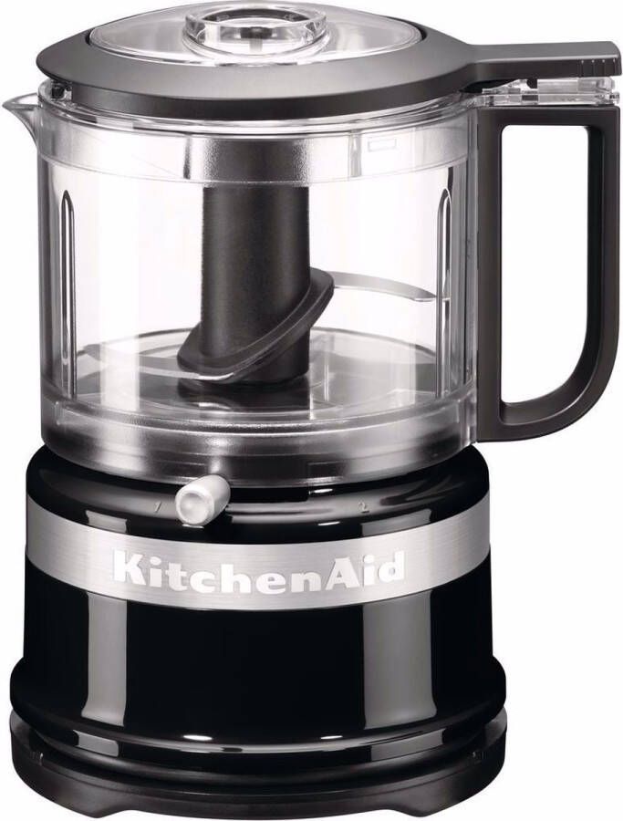 Kitchenaid Hakmolen 5KFC3516EOB Onyx Zwart | Hakmolens | Keuken&Koken Keukenapparaten | 5KFC3516SEOB