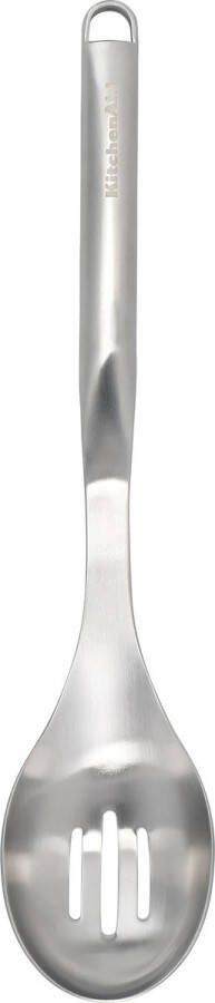 KitchenAid Premium roestvrij stalen schuimspaan