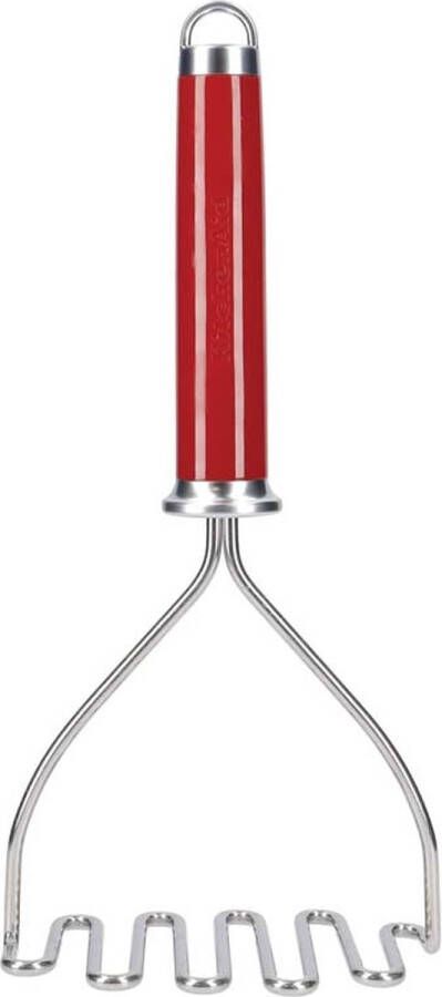 KitchenAid Pureestamper Empire Red Hittebestendig