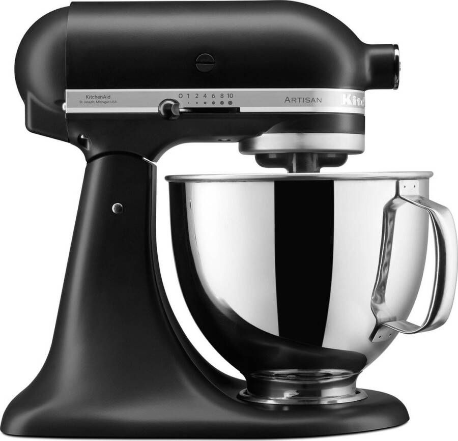 KitchenAid Robot kuchenny planetarny Artisan 5KSM125EBM 300W