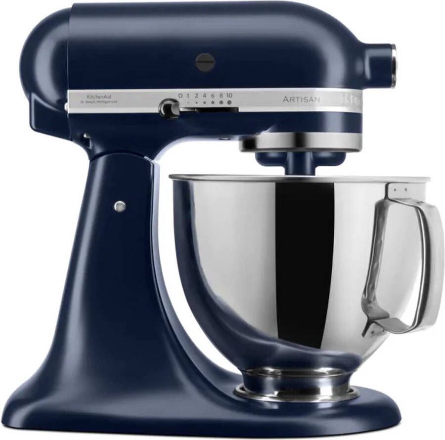 KitchenAid Robot kuchenny planetarny Artisan 5KSM125EIB 300W Granatowy