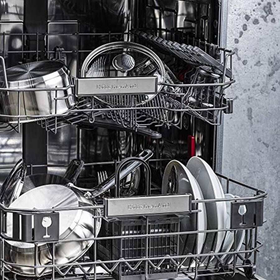 KitchenAid Stainless Steel Braadpan 20cm