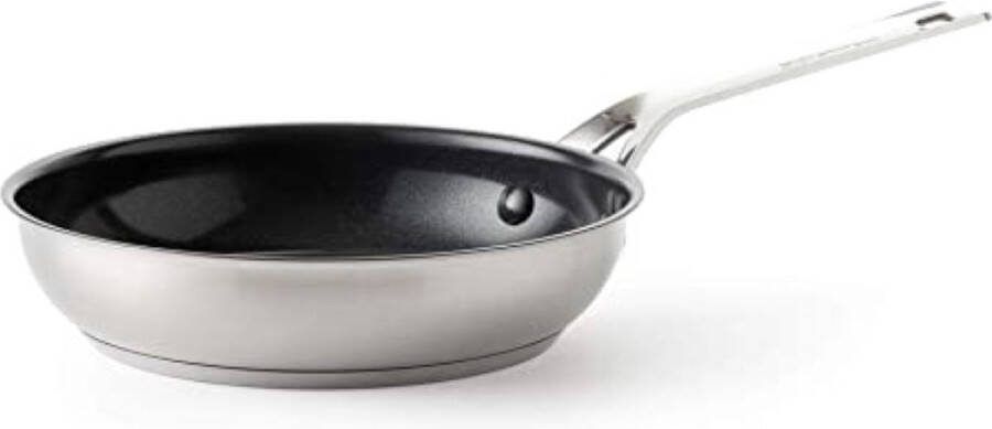 KitchenAid Stainless Steel Braadpan 24cm