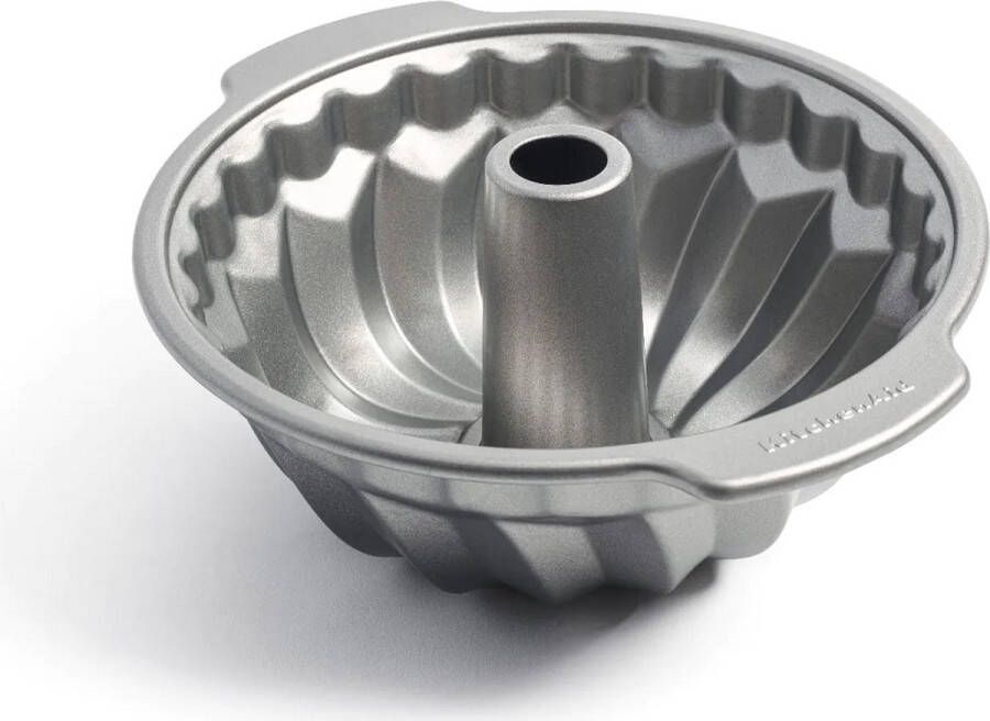 KitchenAid tulband bakvorm ø24cm gealuminiseerd staal anti-aanbak PFAS-vrij