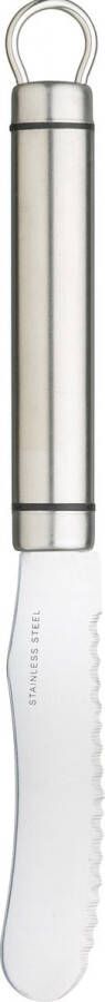 KitchenCraft Boterspreider 22 Cm Rvs Zilver