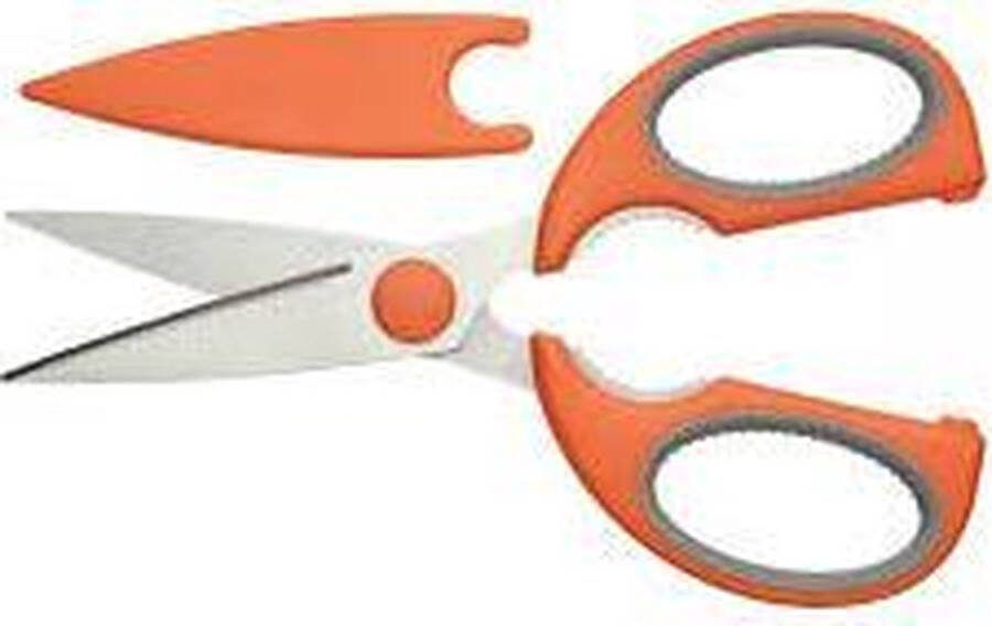 KitchenCraft Colourworks schaar