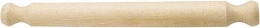 KitchenCraft Deegroller | rolstok hout 40cm Kitchen Craft