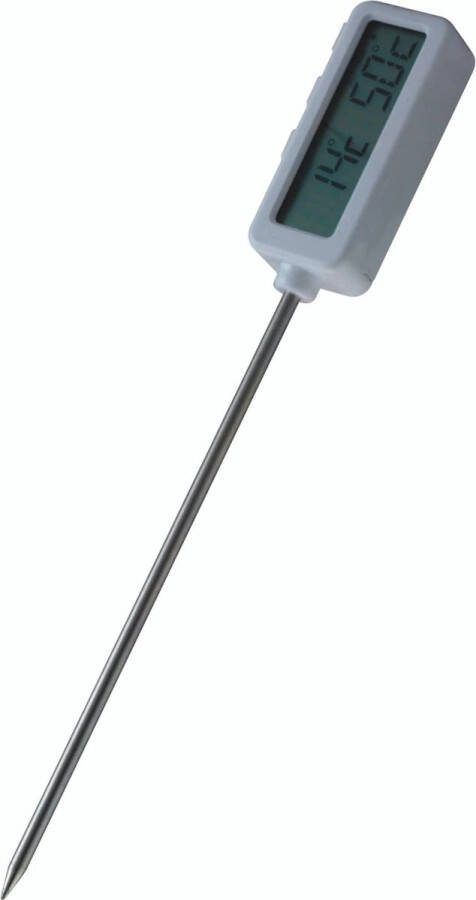 KitchenCraft Digitale thermometer en timer Kitchen Craft